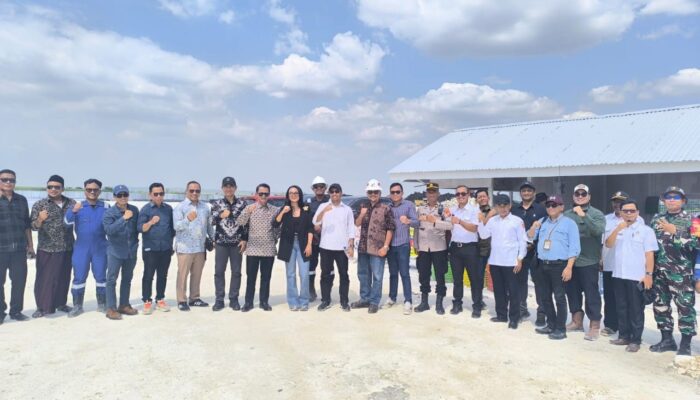 Pastikan PSN Beri Manfaat Nyata, Komisi B DPRD Bojonegoro Sidak Proyek Gas Banyugeni: Soroti Naker, Safety, hingga Komunikasi