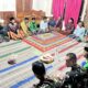 Ikuti Tahlilan: Satgas TMMD 129 Bojonegoro Merajut Doa Bersama