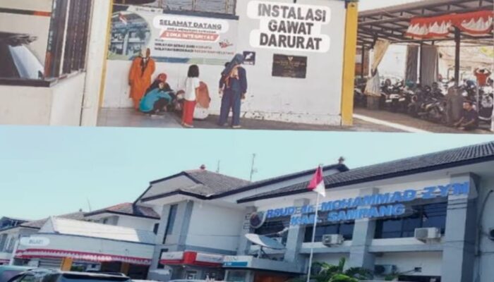 Gawat! Narkoba Masuk RSUD Sampang, Dokter IGD dan Tiga Orang Diamankan Polisi