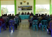 TMMD 129 Bojonegoro Asah Kesadaran Hukum Warga Desa Kesongo