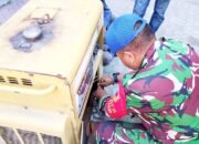 Aksi Cepat Satgas TMMD 129 Bojonegoro: Ketika ‘Mesin Penggerak’ Tak Boleh Padam di Kesongo