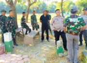 Matangkan Langkah Sebelum Aksi: Sinergi Kuat Satgas TMMD 129 Kodim Bojonegoro dan Pemdes Kesongo demi Pembangunan Tepat Waktu