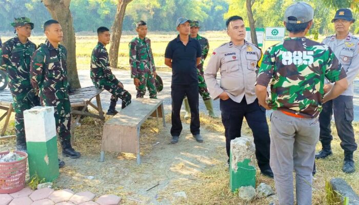 Matangkan Langkah Sebelum Aksi: Sinergi Kuat Satgas TMMD 129 Kodim Bojonegoro dan Pemdes Kesongo demi Pembangunan Tepat Waktu