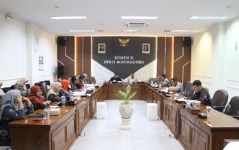 Pansus IV DPRD Bojonegoro Dok Raperda Kabupaten Layak Anak Usai Penyelarasan Catatan Gubernur Jatim