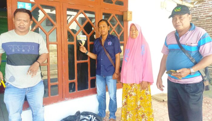 PJI Bojonegoro Bawa Cahaya Harapan, Lansia di Baureno Segera Nikmati Listrik Sendiri