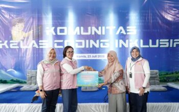 Peringati Hari Anak Nasional 2026, Srikandi PLN Icon Plus Luncurkan Komunitas Kelas Coding Inklusif untuk Perkuat Pendidikan Digital Berkelanjutan