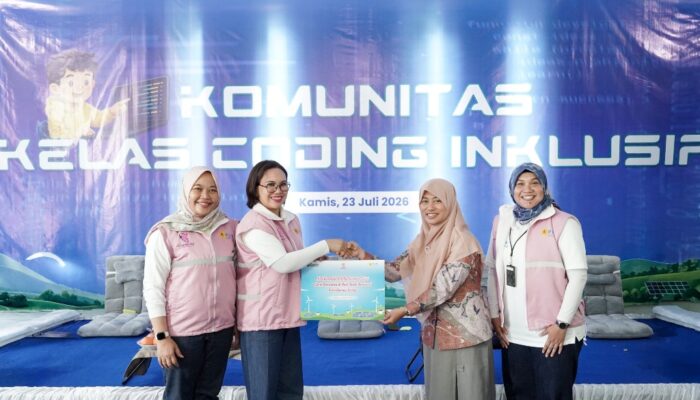 Peringati Hari Anak Nasional 2026, Srikandi PLN Icon Plus Luncurkan Komunitas Kelas Coding Inklusif untuk Perkuat Pendidikan Digital Berkelanjutan