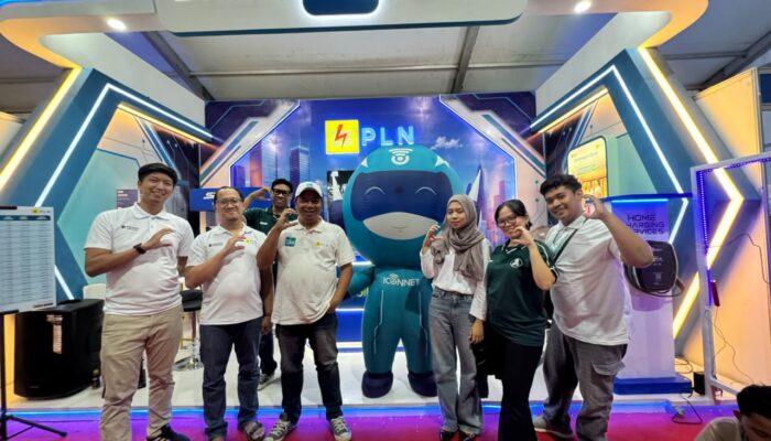 ICONNET Jatim Meriahkan Jember Fashion Carnaval 2026, Hadirkan Promo Gratis Instalasi dan Pengalaman Digital Interaktif