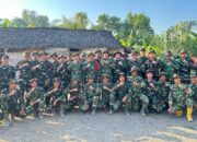 TMMD 129 Bojonegoro: Sinergi Lintas Matra TNI dan Warga Kesongo, Percepat Pembangunan Desa