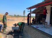 TMMD 129 Bojonegoro: TNI dan Warga Kesongo Wujudkan Hunian yang Layak untuk Wagini