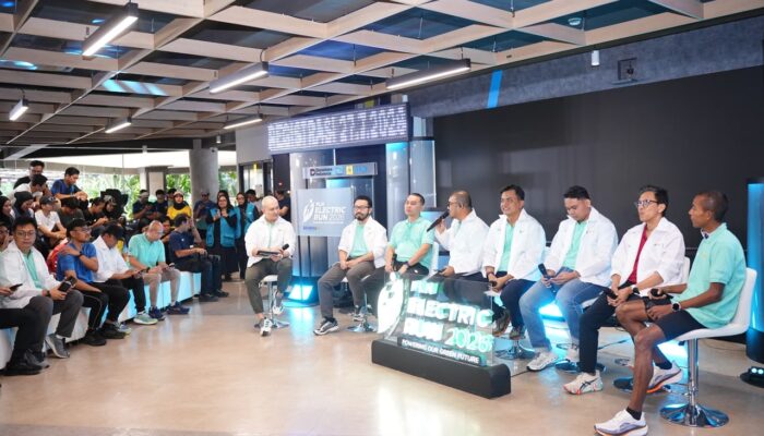 Sambut HUT ke-81 RI: PLN Electric Run Kembali Hadir, Dorong Kampanye Hidup Sehat dan Transisi Energi