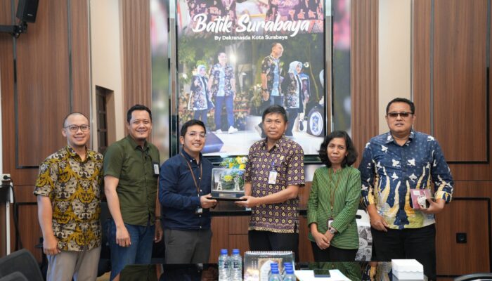 Sambut HUT ke-81 RI: PLN UIP JBTB Perkuat Keandalan Listrik Surabaya Metropolis Lewat Sinergi Bersama Pemkot Surabaya