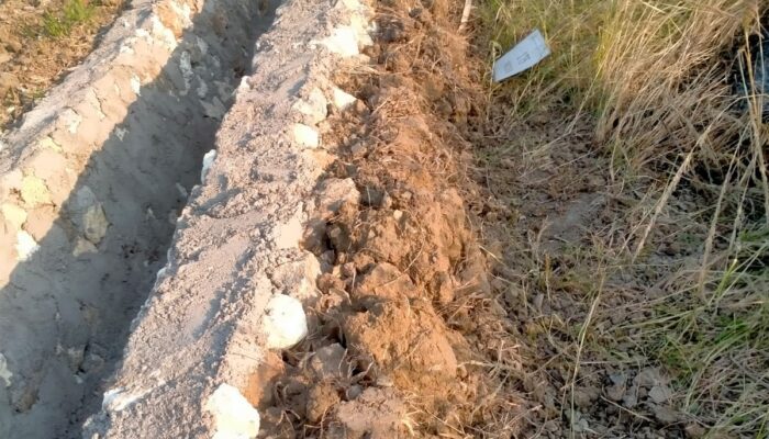 Untuk Petani atau Kantong? Proyek P3-TGAI di Tanah Merah Sampang Diduga Tak Sesuai Spek