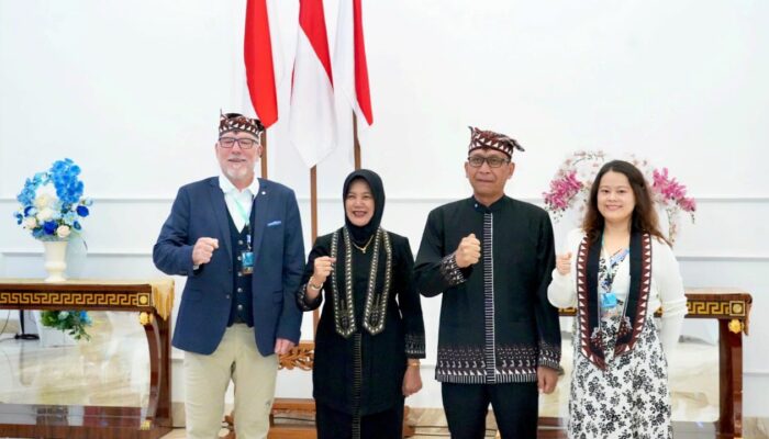 Selangkah Lagi Menuju Geopark Dunia! Tim Asesor UNESCO Resmi Uji Validasi Bojonegoro