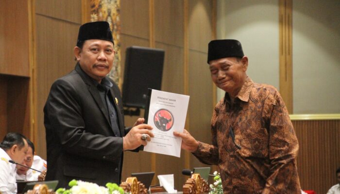 Sikap Fraksi PDI Perjuangan DPRD Bojonegoro Soal Raperda Pariwisata 2026–2030 dan KLA