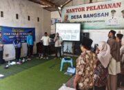 Membangun Desa Tangguh Bencana, BPBD Sampang Gelar Sosialisasi DESTANA dan Perkuat FPRB di Desa Bangsah