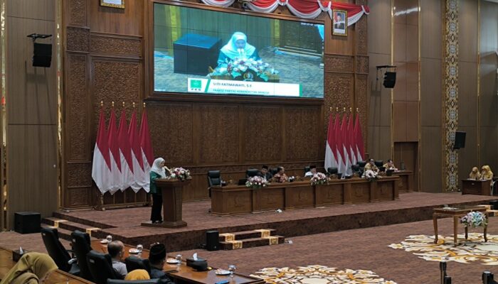 DPRD Bojonegoro Gelar Paripurna APBD 2025, Fraksi PKB Soroti Silpa Tinggi dan Kemandirian Fiskal