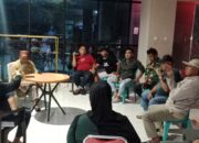Rapat Asosiasi Pedagang Daging Sapi (APDS) Kota Bitung Terkait Pembahasan AD/ART.