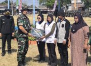 Pesan Menyentuh Letkol Inf Dedy Dwi di TMMD 129: TNI Selalu Hadir Bersama Rakyat