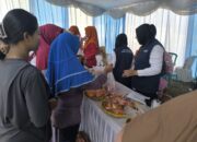 Antusias Warga Sambut Pasar Murah TMMD di Desa Kesongo, Belanja Rp50 Ribu Bawa Pulang Beragam Kebutuhan