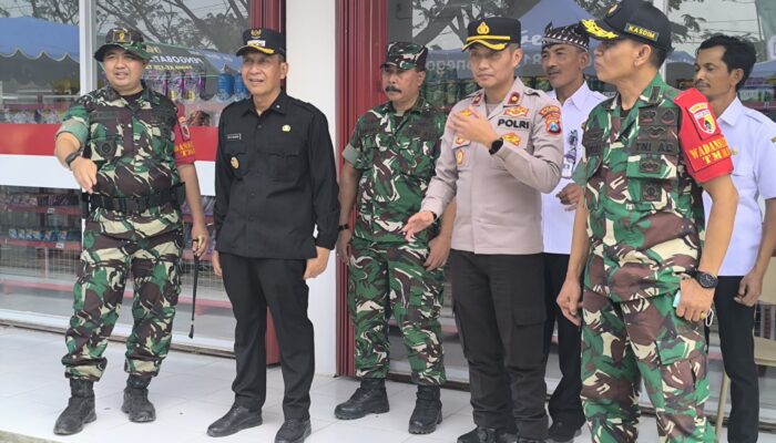 Anggarannya Tembus Rp5,2 Miliar! Ini Alasan Bupati Bojonegoro Pilih Desa Kesongo Jadi Lokasi TMMD 129