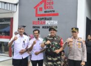 TMMD 129 Resmi Berjalan, Dandim Bojonegoro Sebut Infrastruktur dan SDM Jadi Fokus Utama