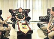 Jadi Contoh Win-Win Solution, Pedagang Puji Sinergi Humanis Pemkab, Kodim 0813, dan Satpol PP Bojonegoro