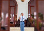 Lolos Paskibraka Nasional 2026, Reihan Siswa SMAN 2 Taruna Pamong Praja Harumkan Nama Bojonegoro