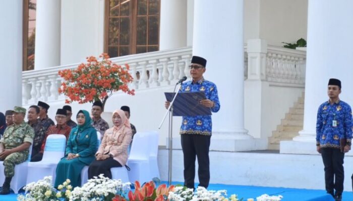 Tiga Peringatan Satu Misi: Pemkab Bojonegoro Pondasi Ekonomi dan SDM Menuju Indonesia Emas 2045