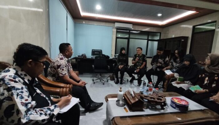Tindak Lanjut Hasil SPI KPK, Pemkab Bojonegoro Fokus Jalankan Konsolidasi Sistemik di 2026