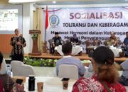 Rawat Harmoni Keberagaman, Wabup Nurul Azizah Tekankan Pemerataan Pembangunan di Bojonegoro
