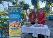 Disnakkan Bojonegoro Fasilitasi Pemasaran Telur Program GAYATRI ke Berbagai Instansi