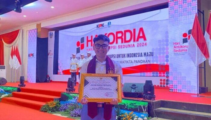 Harumkan Daerah, Siswa SMAN 1 Bojonegoro Sabet Juara 1 Duta SMA Jawa Timur 2026