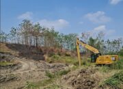 Antisipasi Kekeringan, Pemkab Bojonegoro Normalisasi Kali Gandong untuk Amankan Irigasi Sawah di Purwosari