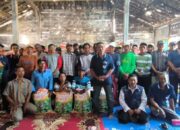 Ringankan Biaya Produksi, Petani Tembakau Bojonegoro Apresiasi Bantuan Pupuk NPK Pemkab