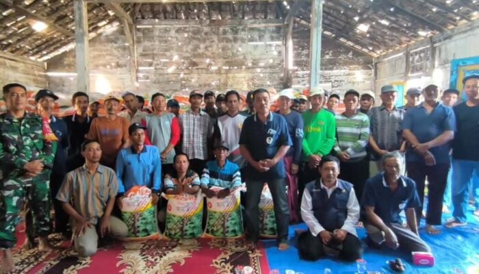 Ringankan Biaya Produksi, Petani Tembakau Bojonegoro Apresiasi Bantuan Pupuk NPK Pemkab