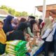 Lengkapi Program Bupati Medhayoh, Pemkab Bojonegoro Gelar Gerakan Pangan Murah dan Layanan Terpadu di Desa Cengkir