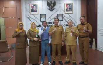 Harumkan Nama Daerah, Siswa SLBN Gunungsari Bojonegoro Raih Juara 1 LKS Diksus Jatim