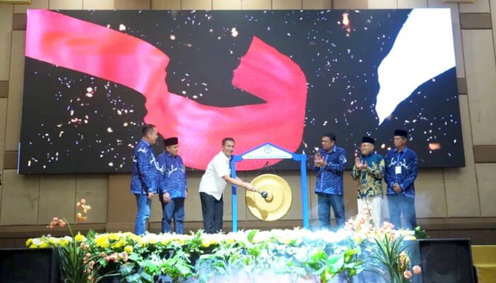 Buka Ruang Sinergi, Pemkab Bojonegoro Dorong GAPENSI Cetak Kontraktor Lokal Profesional