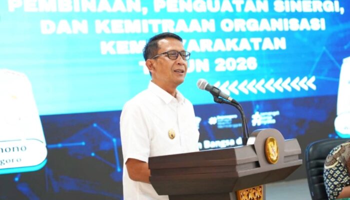 Perkuat Modal Sosial, Bupati Setyo Wahono Rangkul 237 Ormas Aktif Bangun Bojonegoro