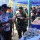 Tim Wasev TMMD 129 Bojonegoro Borong dan Bangkitkan UMKM Lokal 