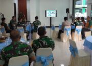 Akselerasi Pembangunan Wilayah Terisolir: Tim Wasev Ster TNI Tinjau TMMD 129 Bojonegoro