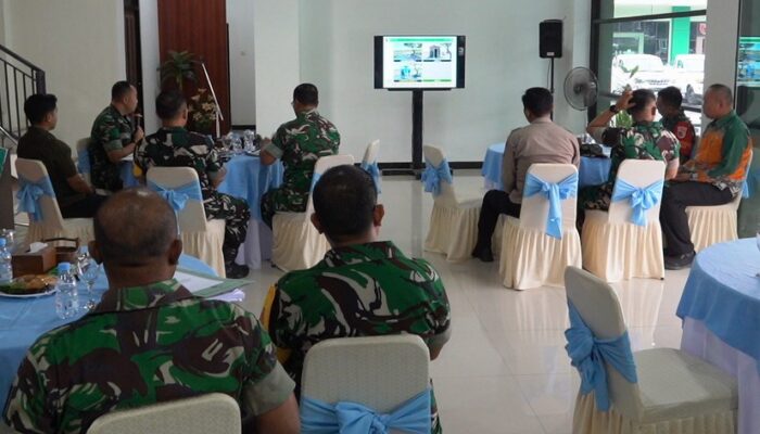 Akselerasi Pembangunan Wilayah Terisolir: Tim Wasev Ster TNI Tinjau TMMD 129 Bojonegoro