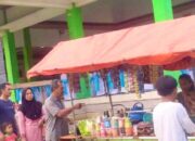 Senyum Manis Lapak Mbak Mike: Saat TMMD 129 Bojonegoro Dobrak Ekonomi Desa Kesongo