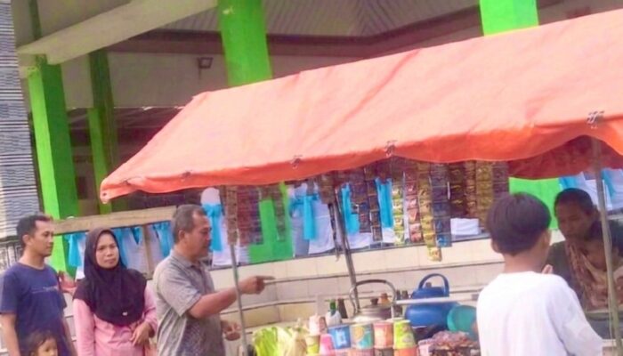 Senyum Manis Lapak Mbak Mike: Saat TMMD 129 Bojonegoro Dobrak Ekonomi Desa Kesongo