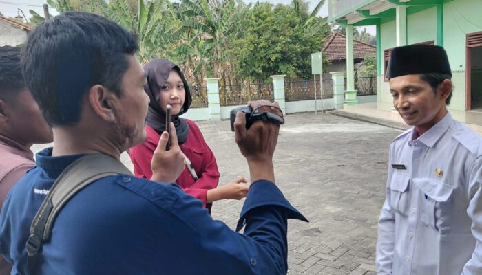 Kades Kesongo Apresiasi Sinergitas TNI-Polri dan Pemkab Melalui TMMD 129 Bojonegoro