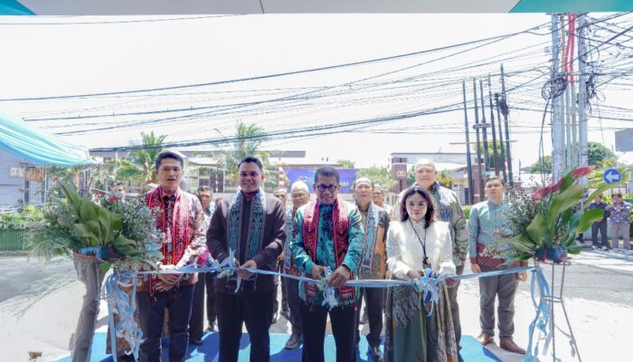PLN Icon Plus Resmikan Kantor Pelayanan Manado, Perkuat Jangkauan Layanan di Sulawesi Utara