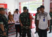 Merajut Masa Depan Sejahtera: Harmoni TNI, Pemdes dan Warga di TMMD 129 Bojonegor