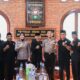 AKBP Yenni Diarty Ajak Jogo Bojonegoro, Saat Sambangi Padepokan PSHT