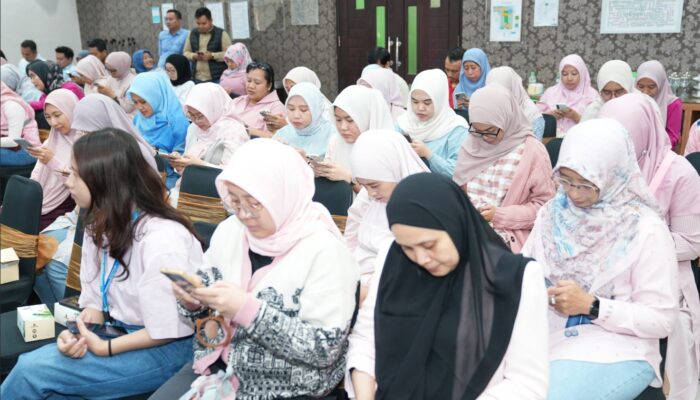 Dirgahayu Republik Indonesia: PLN UIP JBTB Perkuat Kepemimpinan Perempuan melalui Srikandi Movement 2026